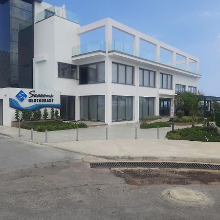 Дизайнерская Студия С Отдельной Спальней На Первой Береговой Линии Four Seasons Iskele Iskele District  Buitenkant foto